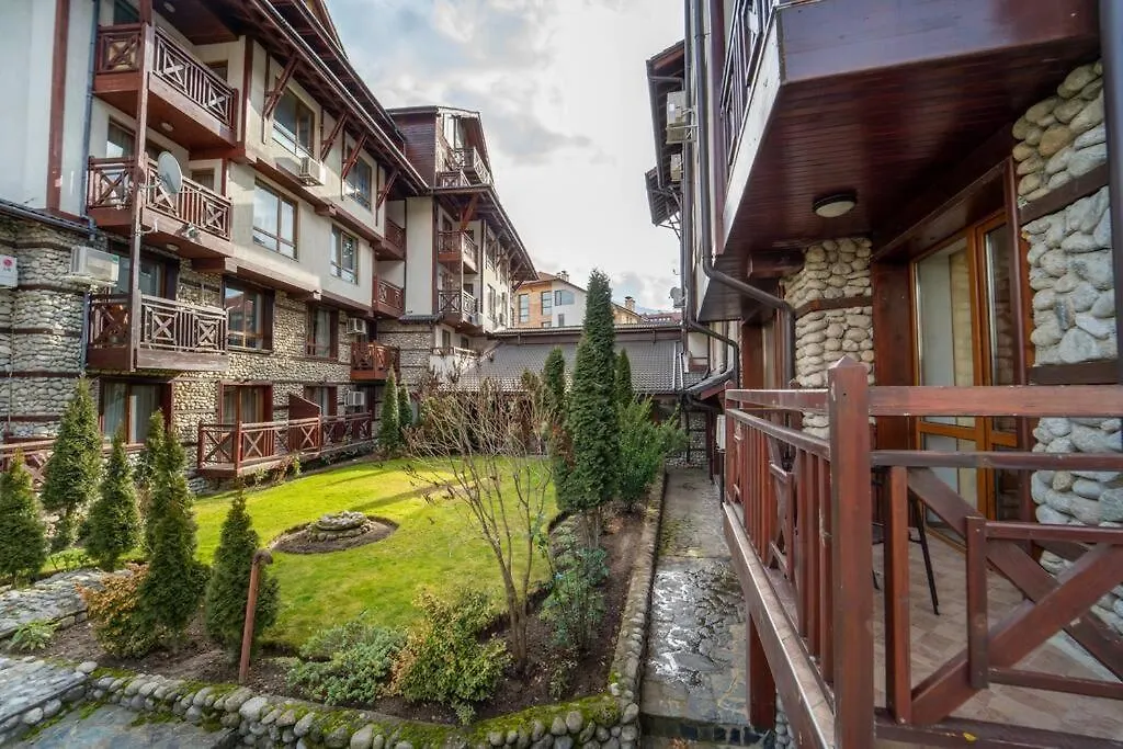 Snow Legend Apartment With Terrace Bansko