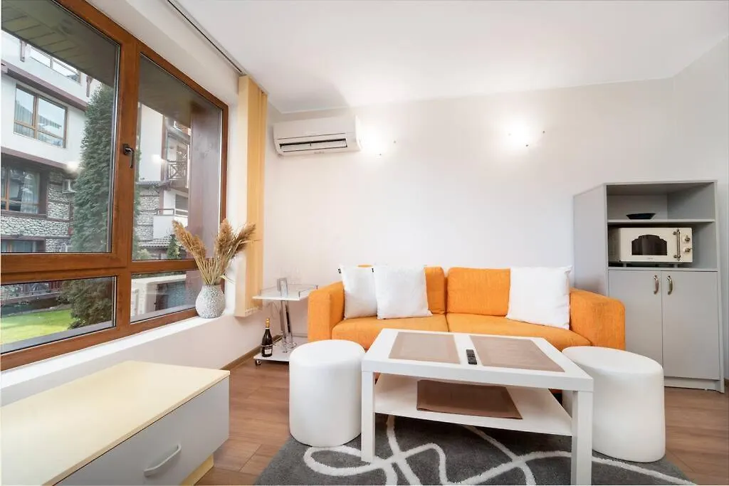 Snow Legend Apartment With Terrace Bansko Bulgaria