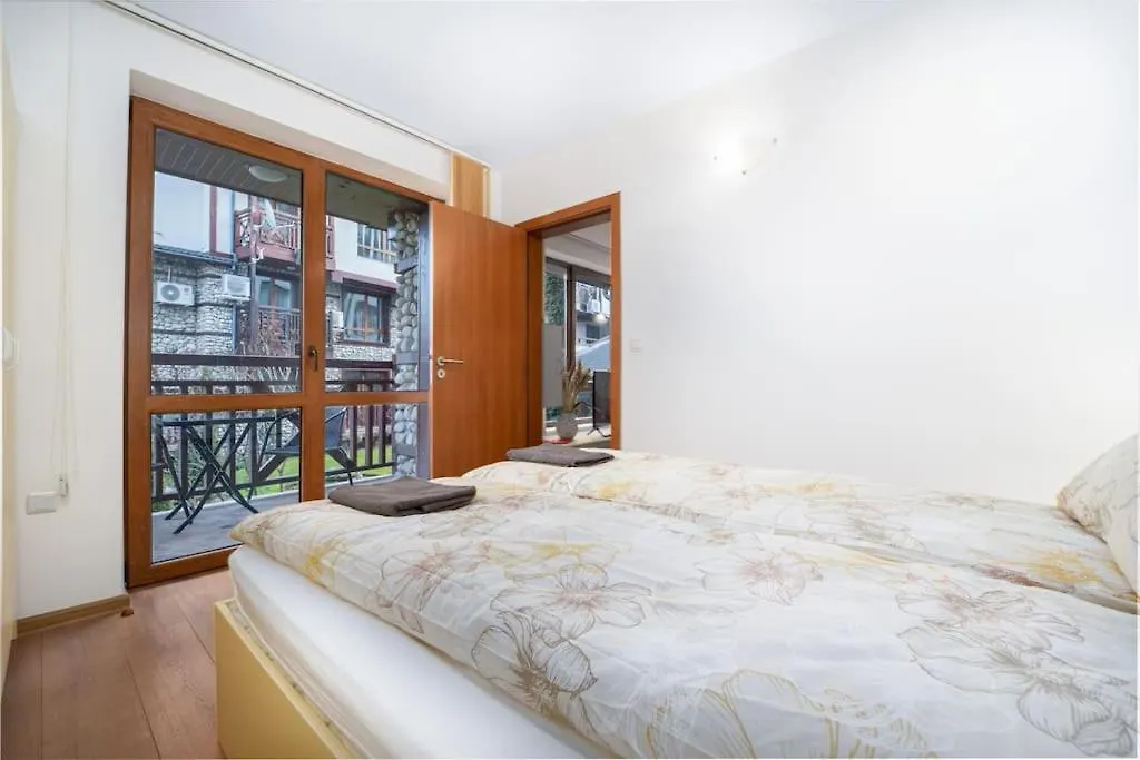 Snow Legend Apartment With Terrace Bansko 0*,