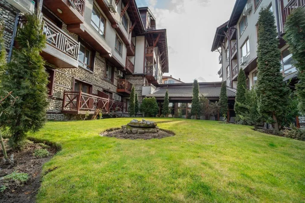 Snow Legend Apartment With Terrace Bansko Bulgaria